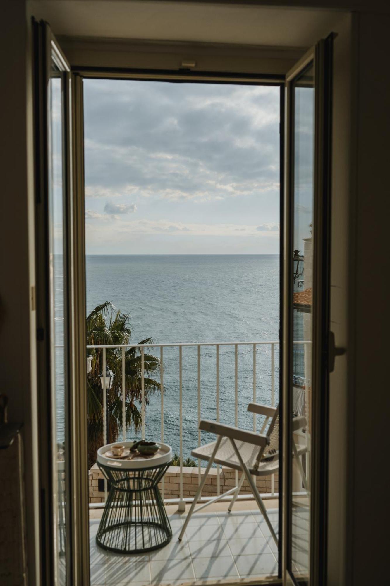 Casa Tua - Sea View Onda Apartamento Vieste Exterior foto